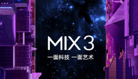 Xiaomi Mi Mix 3 sẽ có RAM 10GB, hỗ trợ mạng 5G ra mắt vào ngày 25/10