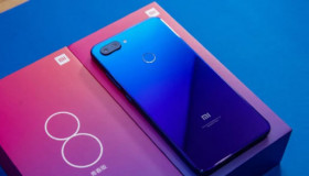 Xiaomi Mi 8 Lite đạt chứng nhận RAM 8GB và phiên bản màu sắc mới