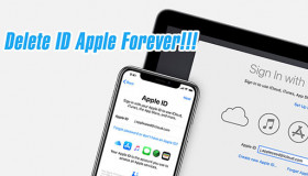 Hướng dẫn xóa vĩnh viễn tài khoản ID Apple