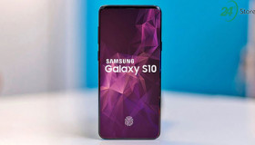 Samsung Galaxy S10X 5G sẽ có bộ nhớ lên tới 12GB