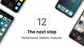 Phiên bản iOS 12.1 được tung ra vào ngày 30/10 hỗ trợ eSIM