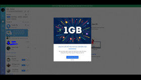 Zalo PC sẽ cho phép gửi file có dung lượng lên tới 1GB