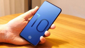Chiêm ngưỡng hình ảnh thiết kế của Galaxy S10 cực kỳ rõ nét