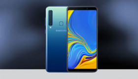 Samsung bất ngờ tung clip training Galaxy A9 (2018) trước ngày lên kệ