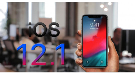 Điểm qua 10 tính năng hữu ích có mặt trên iOS 12.1