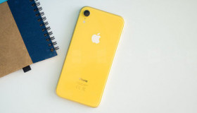 iPhone XR tăng trưởng chậm, Apple ngừng kế hoạch tăng sản lượng