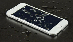 Làm thế nào khi iPhone 6/6s Plus rơi xuống nước?