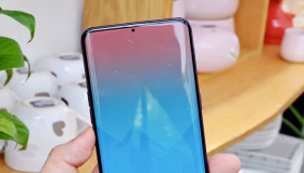 Lộ diện hình ảnh đầu tiên siêu SEXY của Samsung Galaxy S10