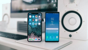 Top 5 smartphone tốt nhất thế giới trong năm 2018