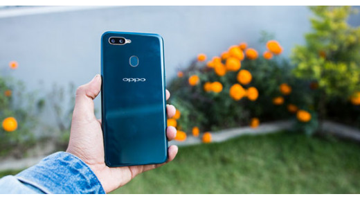 OPPO A7 sẽ có mặt tại Việt Nam giá dưới 6 triệu đồng