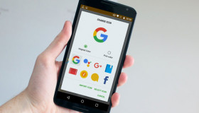 Hướng dẫn tuỳ biến icon ứng dụng trên smartphone Android