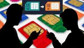 Kể từ ngày mai SIM 11 số chính thức bị khai tử