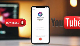 Làm thế nào để tải video Youtube bằng trợ lý ảo Siri trên iOS 12