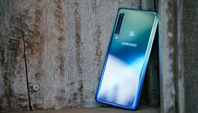 Samsung Galaxy A9 (2018) chính thức đổ bộ vào Việt Nam giá 12 triệu đồng