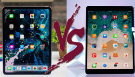 5 lí do vì sao nên mua iPad Pro 10.5 thay vì iPad Pro 2018