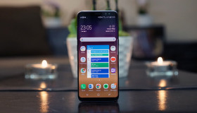 Bất ngờ, One UI vẫn được cập nhật trên Samsung Galaxy S8 và Note 8