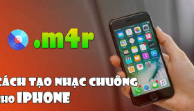 Hướng dẫn đổi đuôi nhạc mp3,m4a thành m4r làm nhạc chuông cho iPhone