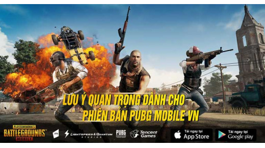 Toi rồi, VNG xoá luôn PUBG Mobile sau khi phiên bản tiếng Việt vừa phát hành vài tiếng