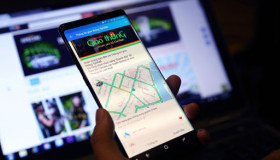 Hướng dẫn phòng ngập nước, kẹt xe bằng cách xem 685 camera khắp TP.HCM