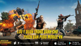 Toi rồi, VNG xoá luôn PUBG Mobile sau khi phiên bản tiếng Việt vừa phát hành vài tiếng