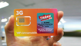 THÁNH SIM Vietnamobile sẽ bị khai tử vào đầu tháng 1/2019