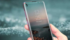 Bất ngờ, Samsung Galaxy S10 Plus sẽ được trang bị 2 camera selfie dưới màn hình?