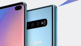 Bất ngờ Galaxy S10 Plus lộ diện toàn bộ thiết kế cực đỉnh