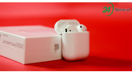 [HOT] AirPods 2 của Apple sẽ được tích hợp cảm biến sinh học