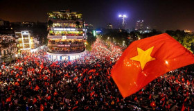 Bão số 9 vừa mới qua anh em "QUẬY" sao một cách văn minh nhất nhé