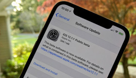 Chính thức ra mắt iOS 12.1.1: hỗ trợ eSIM, cải thiện camera