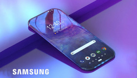 Lộ diện thiết kế siêu độc của chiếc Samsung Egde 2019