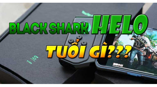 Quên ngay Black Shark Helo đi, đây mới là chiếc smartphone đáng đồng tiền bát gạo của làng Game thủ