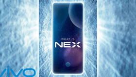 Lộ diện Vivo Nex Dual 2 màn hình lạ nhất hành tinh