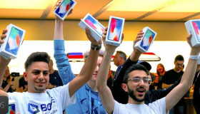 Giá Free có thay đổi hành vi người tiêu dùng iPhone 6s và iPhone 7