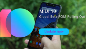 Pocophone F1 với MIUI 10 Beta cập nhật xóa bỏ lỗi phiên bản trước trên Xiaomi