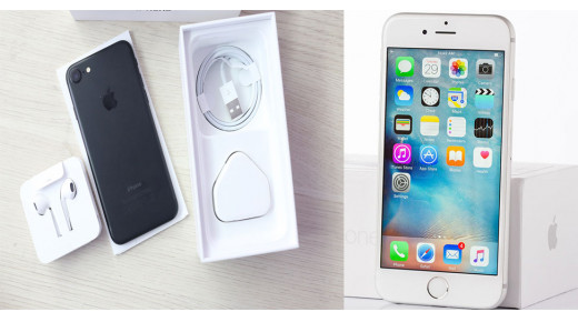 Giữa iPhone 6s và iPhone 7, siêu phẩm nào đáng mua nhất cuối năm 2018