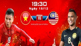 Thiếu vắng trụ cột chính, Việt Nam đã chuẩn bị gì cho trận chung kết lượt về?