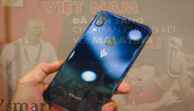 Hàng ngàn người bỏ trận chung kết Việt Nam vs Malaysia đến Landmark 81 xem Vsmart