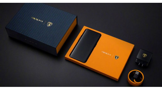 OPPO lộ diện Find X lần đầu tiên kết nối thành công mạng 5G