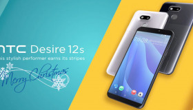 Bất ngờ: HTC Desire 12s RAM 4GB tiết lộ giá bán chỉ 4,5 triệu duy nhất tại Châu Á
