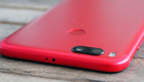 Lộ diện Lenovo đánh bật A12 của Apple ra khỏi bảng xếp hạng AnTuTu