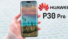 Lộ diện ốp lưng Huawei P30 Pro chẩn đoán siêu phẩm này có 4 camera tấn công EU