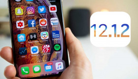 iOS 12.1.2 chính thức ra mắt: sửa lỗi eSIM và kết nối mạng di động