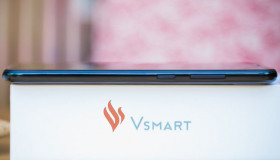 Trên tay siêu phẩm Vsmart Joy 1+ màn hình tai thỏ có gì mới?