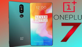 Chiêm ngưỡng concept OnePlus 7 hút hồn từ ánh nhìn đầu tiên