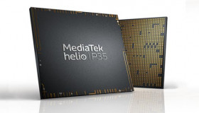 Helio P35 chính thức ra mắt: chip 8 nhân, hỗ trợ camera 25MP