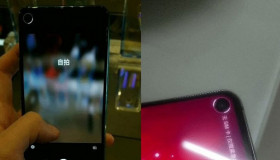 Galaxy S10/S10 Plus ấn tượng với thiết kế phát sáng quanh camera selfie