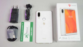 Trên tay siêu phẩm Việt Vsmart Active 1 mạnh mẽ như con một quái thú công nghệ