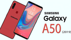 Galaxy A50 sẽ sở hữu pin khủng 5000 mAh, camera trước 24MP