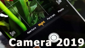 Xu hướng trang bị camera của các hãng di động 2019 là gì?